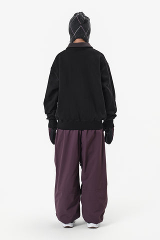 Deck Wide Banded (Wide Fit Lv.2) Pants