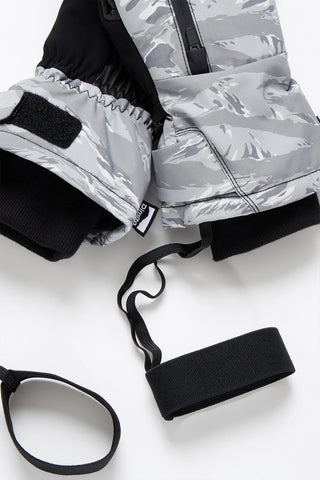 Gore-Tex 3-Way Mittens