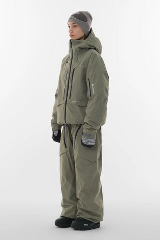 25 Gore-Tex 2L Down Technical Jacket