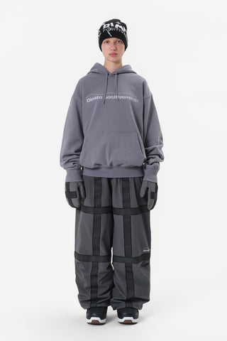 Reflective Line Banded (Wide Fit Lv.2) Pants