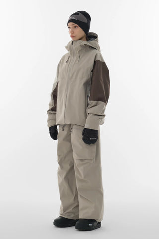 VTX 3L Block Technical Jacket