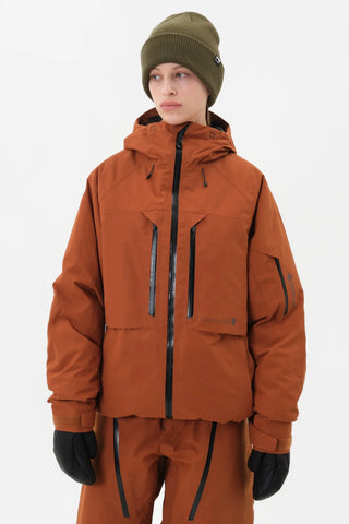 25 Gore-Tex 2L Down Technical Jacket
