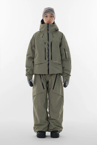 Gore-Tex 3-Way Mittens