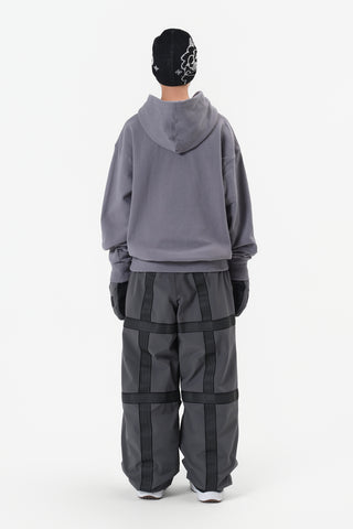 Reflective Line Banded (Wide Fit Lv.2) Pants