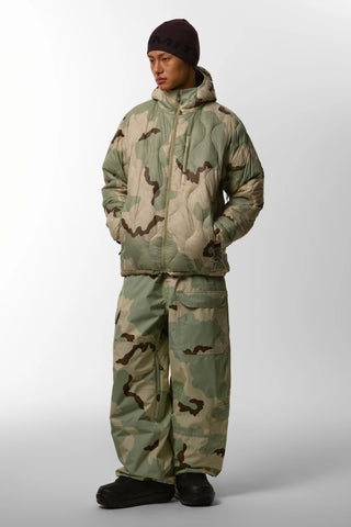 VTX Ecwcs 3-Way Parka Jacket