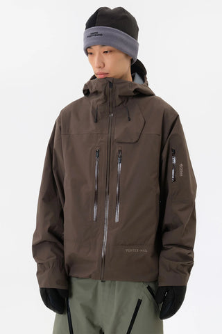 Gore-Tex Classic Leather Mittens