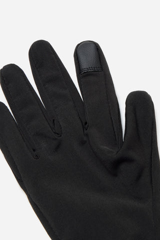 Leather 3-Way Open Mittens