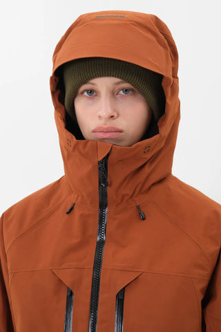 25 Gore-Tex 2L Down Technical Jacket