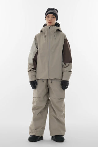 VTX 3L Block Technical Jacket