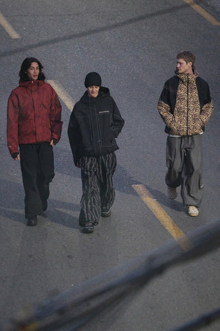 25 Quarsar Full Zip Performance Jacket