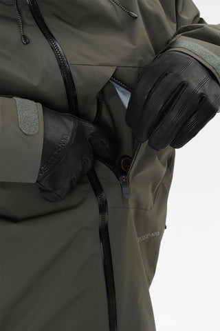 Gore-Tex Classic Leather Gloves