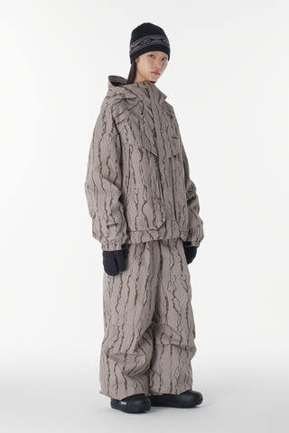 Basic Wide (Wide Fit Lv.2) Performance Pants