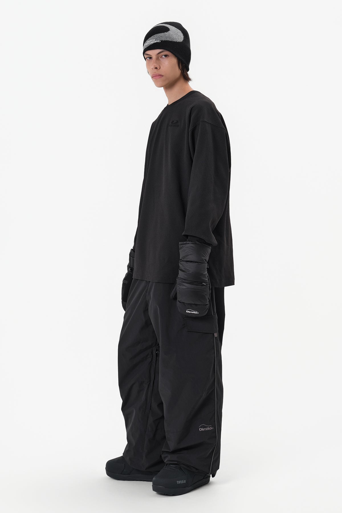 Dimito - 25 Air Force Banded (Wide Fit Lv.1) Pants – THE EDITION