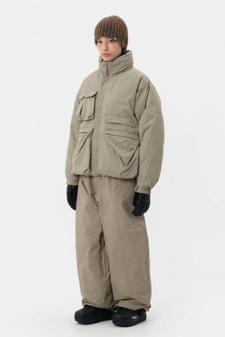 VTX Banded Double Knee (Wide Fit Lv.1) Pants