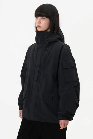 VTX Ecwcs 3-Way Parka Jacket