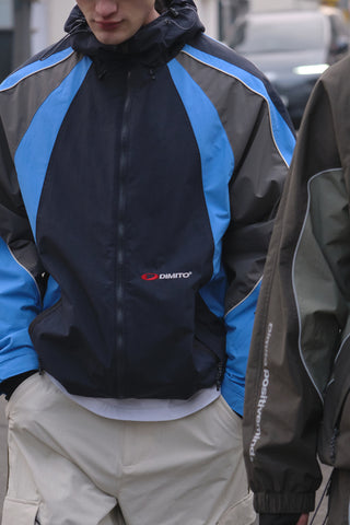 Wave Padded Jacket