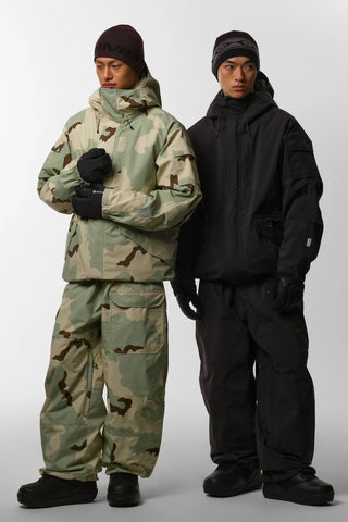 VTX Ecwcs 3-Way Parka Jacket