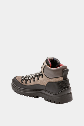 Bansko S Suede/Nappa Leather With Spike Boots