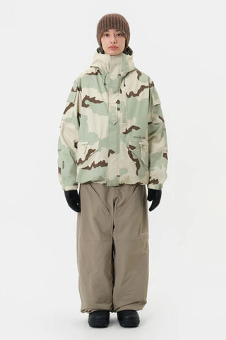 VTX Banded Double Knee (Wide Fit Lv.1) Pants