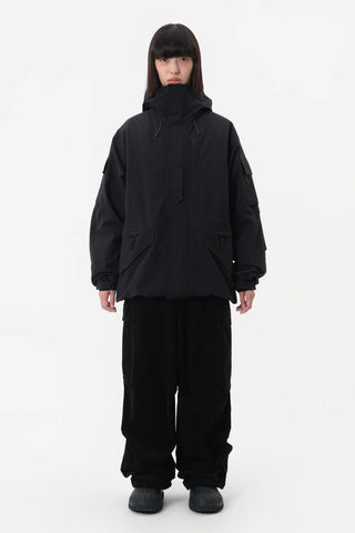 VTX Ecwcs 3-Way Parka Jacket