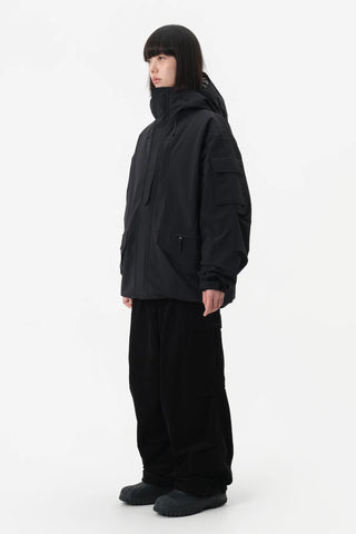 VTX Ecwcs 3-Way Parka Jacket