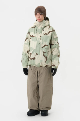 VTX Ecwcs 3-Way Parka Jacket