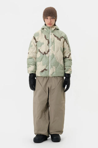 VTX Ecwcs 3-Way Parka Jacket