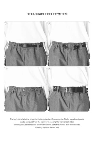 VTX Banded Double Knee (Wide Fit Lv.1) Pants