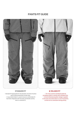 25 Gore-Tex 2L (Relaxed Fit) Technical Pants