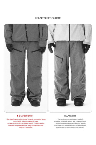 25 VTX Bib 2L Technical Pants