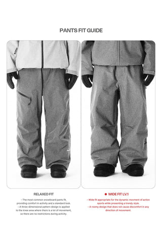 VTX Banded Cargo (Wide Fit Lv.1) Pants