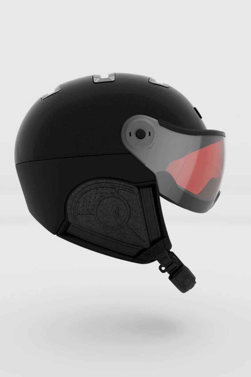 Piuma R Chrome Visor Helmet – THE EDITION