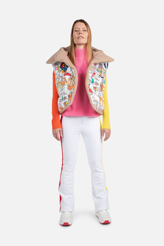 Diamond Vest