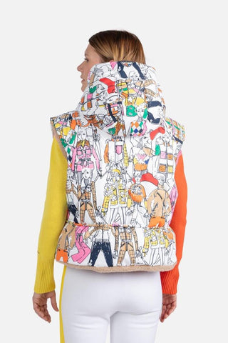 Diamond Vest