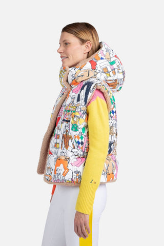 Diamond Vest