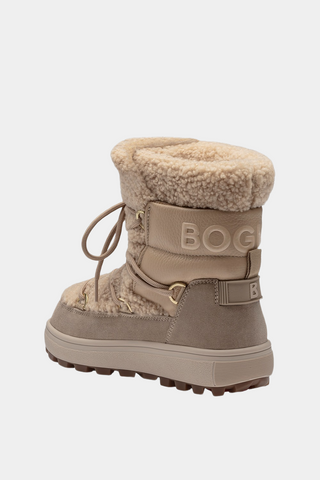 Chamonix S 10 Leather With Spike Boots