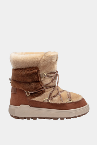 Chamonix S 10 Suede With Spike Boots