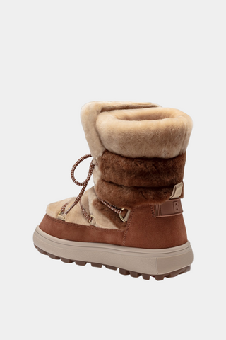 Chamonix S 10 Suede With Spike Boots