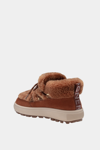Chamonix S 19 Suede With Spike Low Boots