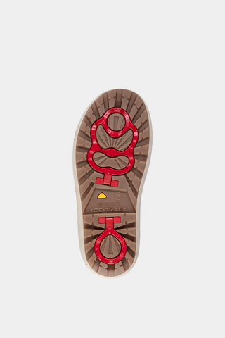 Chamonix S 19 Suede With Spike Low Boots