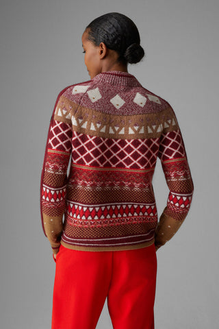 Annette Knit Sweater