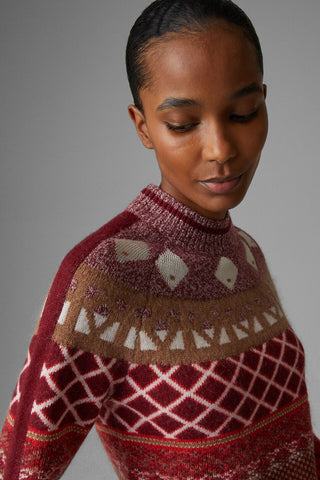 Annette Knit Sweater
