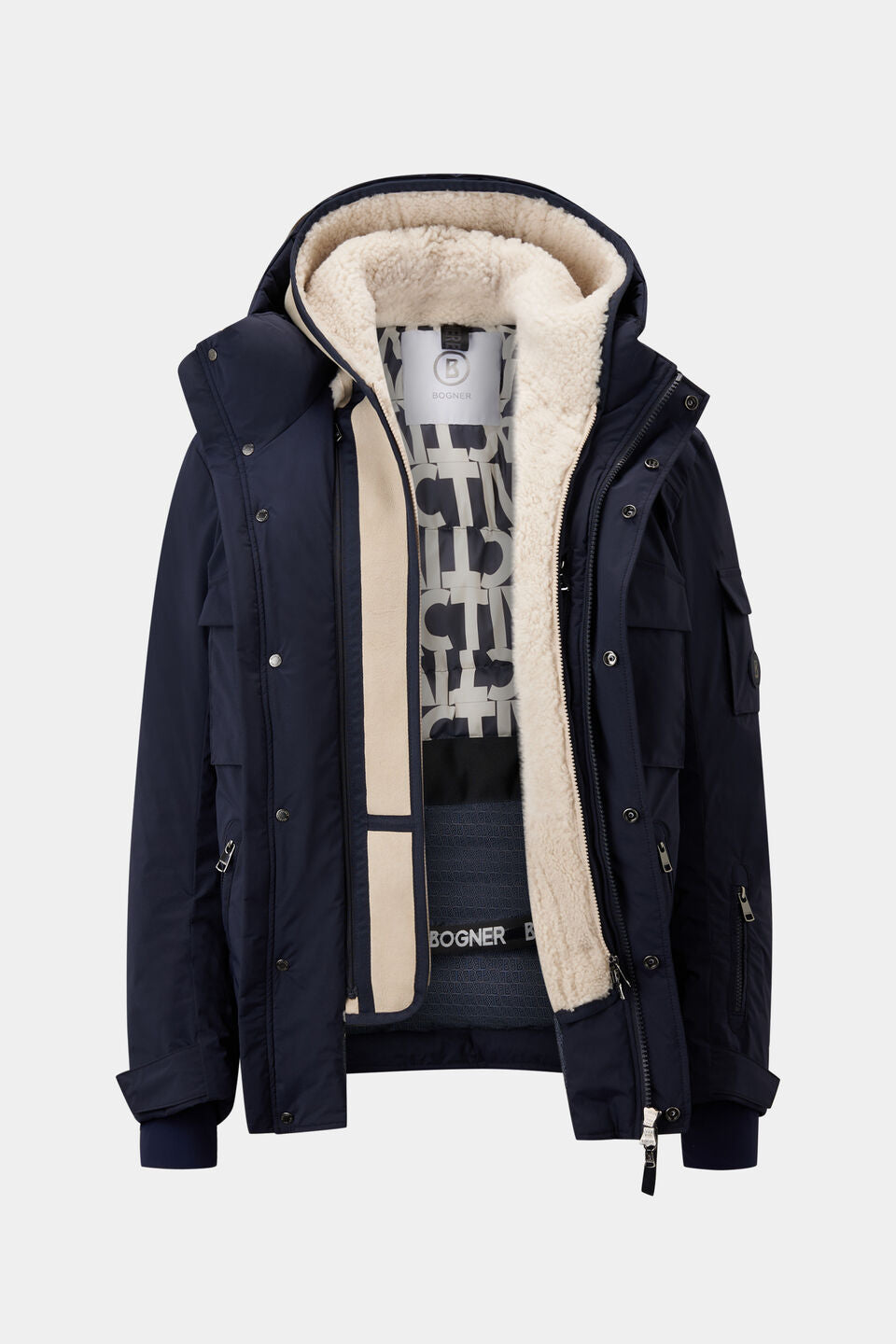 Arne Down Ski Jacket - Main Image