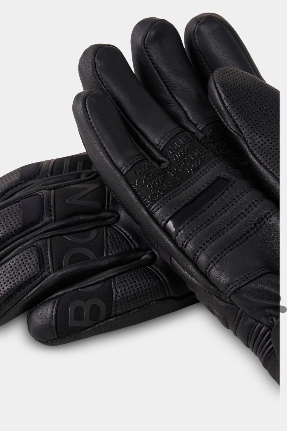 bogner 007 handschuhe Silvan 007 Leather Gloves – THE EDITION