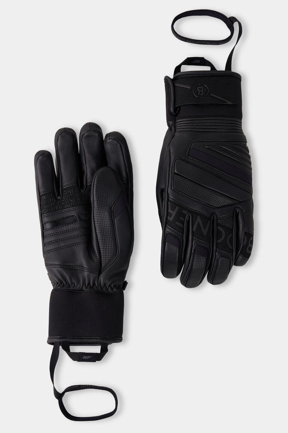 bogner 007 handschuhe Silvan 007 Leather Gloves – THE EDITION