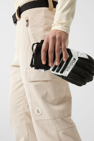 Corbin Corduroy Ski Pants