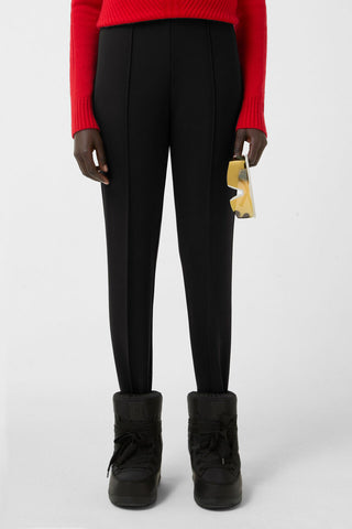 Elaine functional stirrup Ski Pants