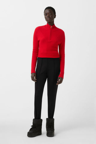 Elaine functional stirrup Ski Pants