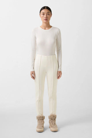 Elaine functional stirrup Ski Pants