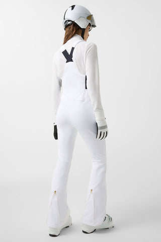 Cari Softshell Dungarees Ski Pants